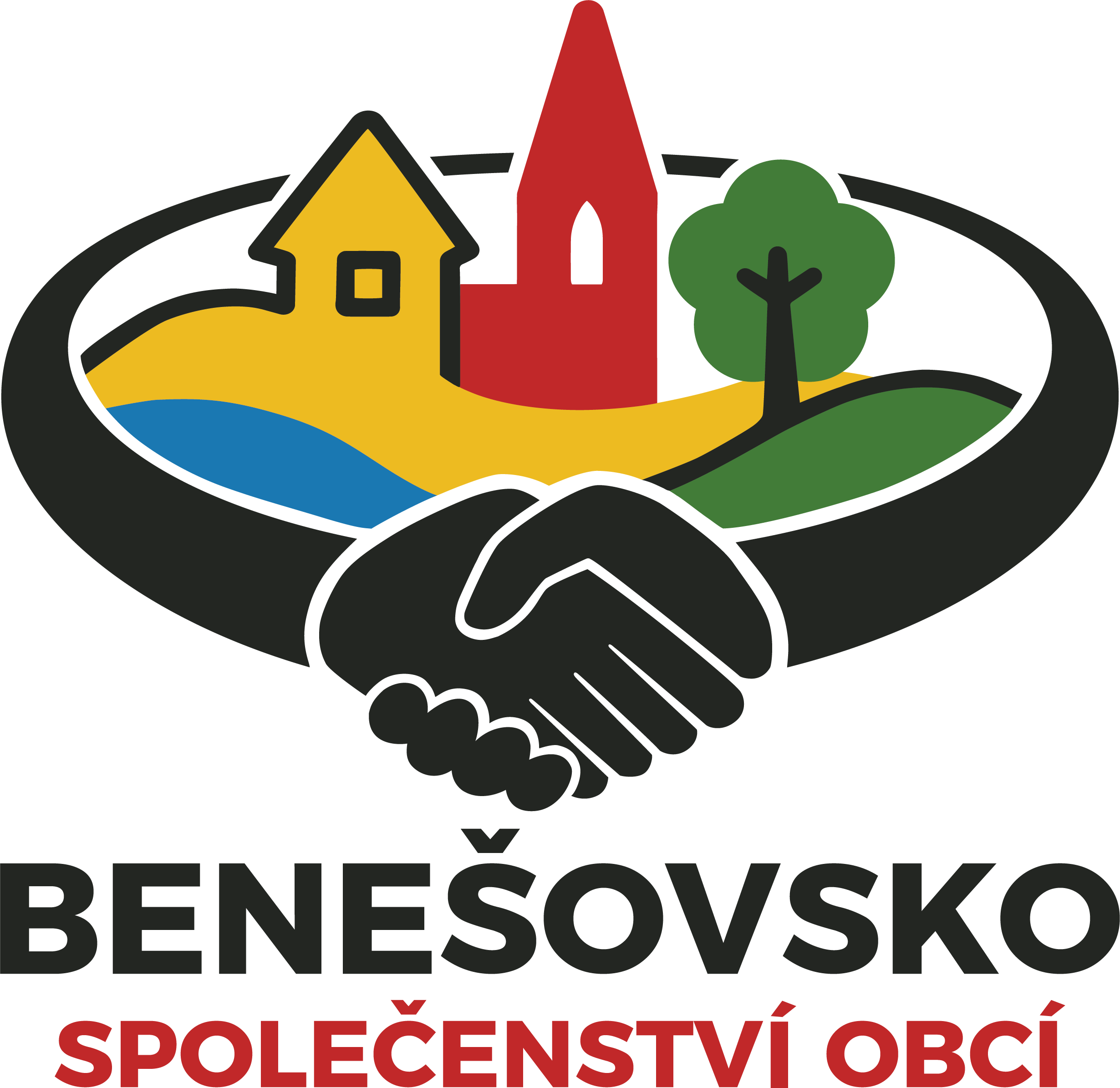 Logo Benešovsko, s.o.